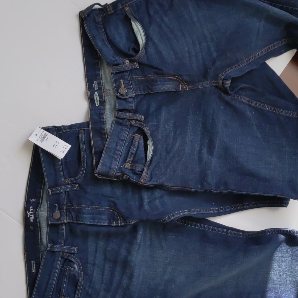 Old Navy 29 x 30 blue jeans Offers Welcome